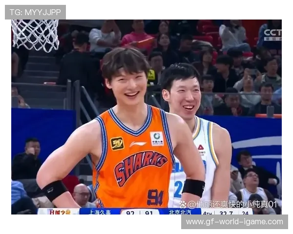 上海久事击败吉林，王哲林与新援合力带领球队逆袭